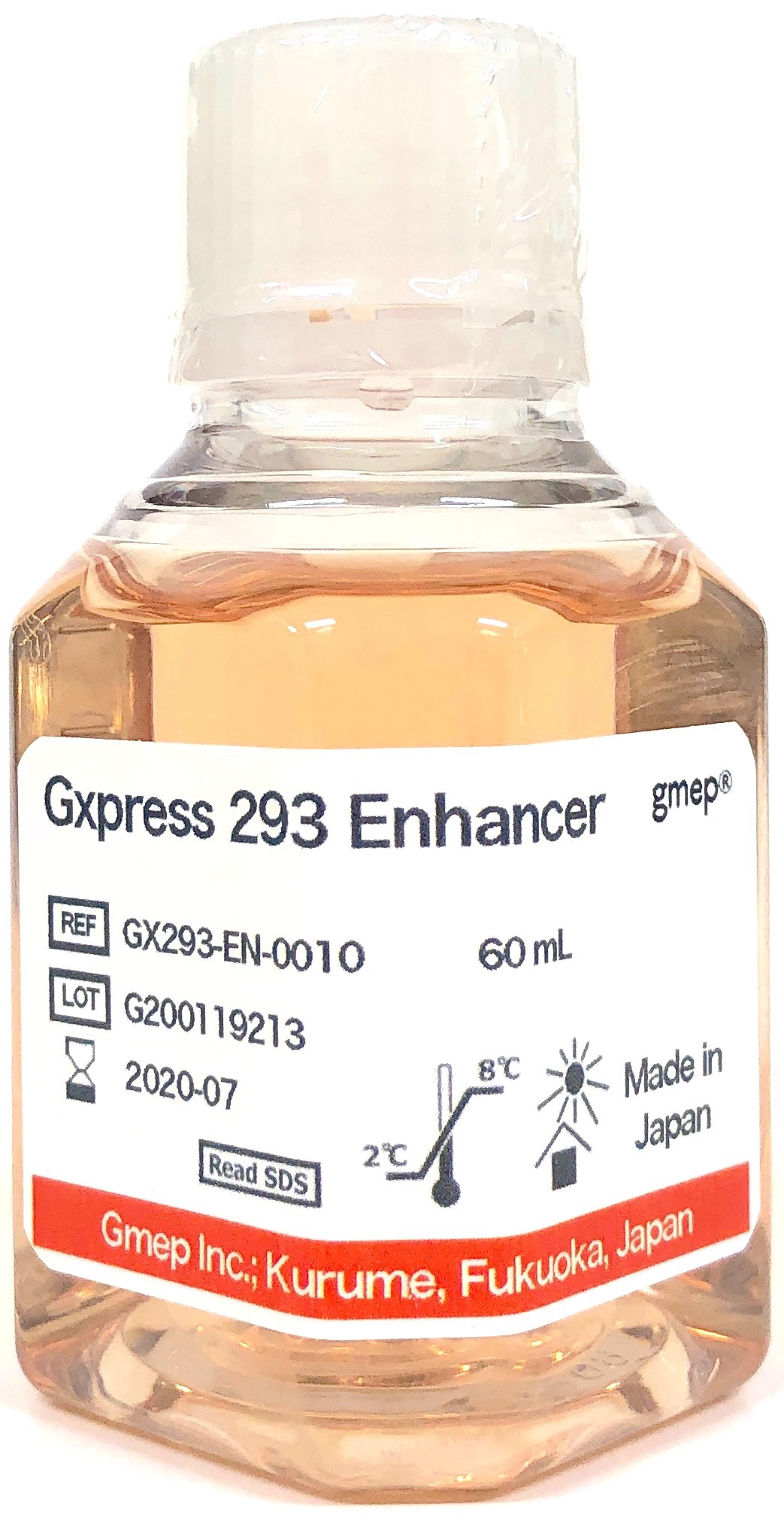 293 transfection chemically defined serum free medium