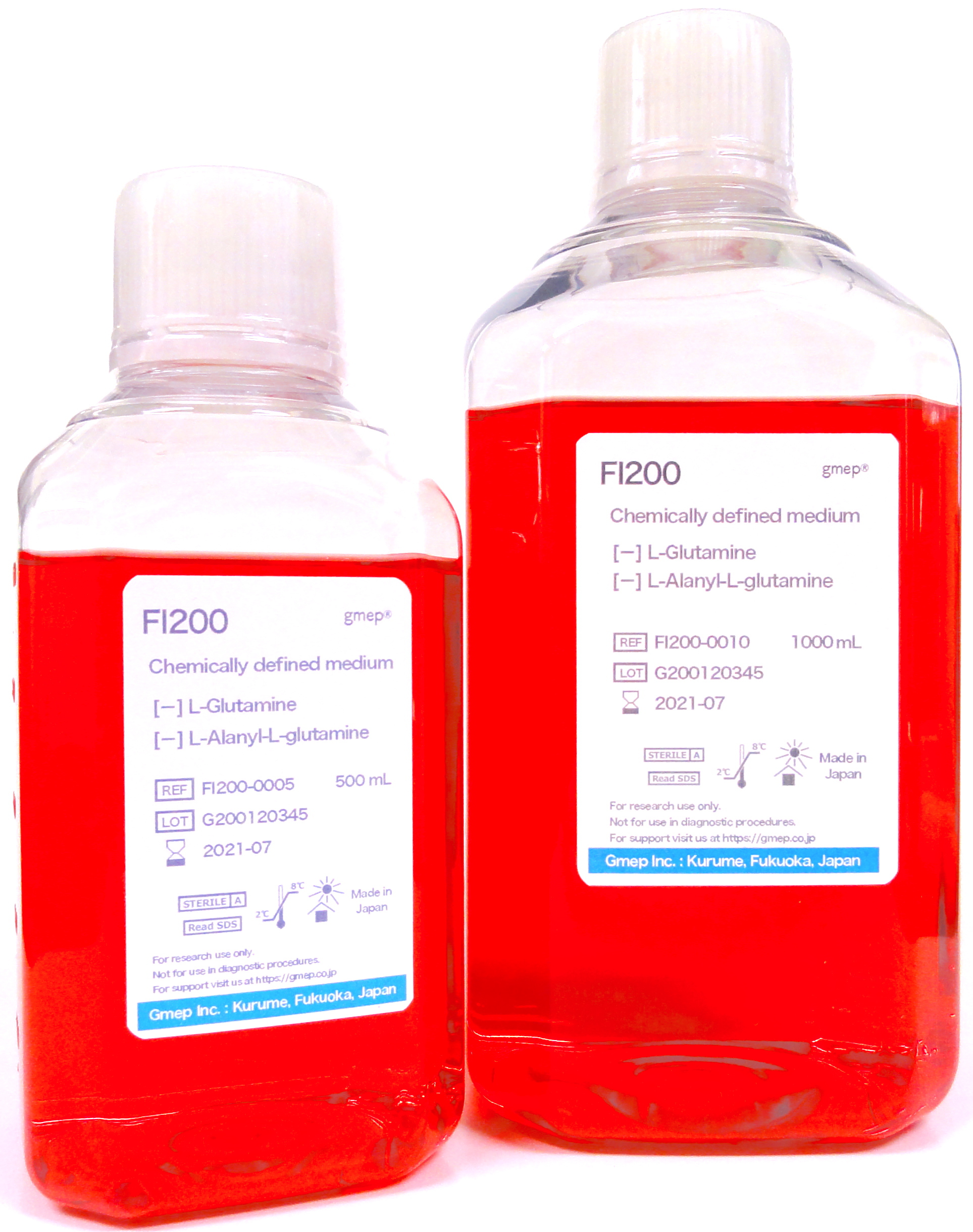 Normal Humen Fibroblast chemically defined serum free medium