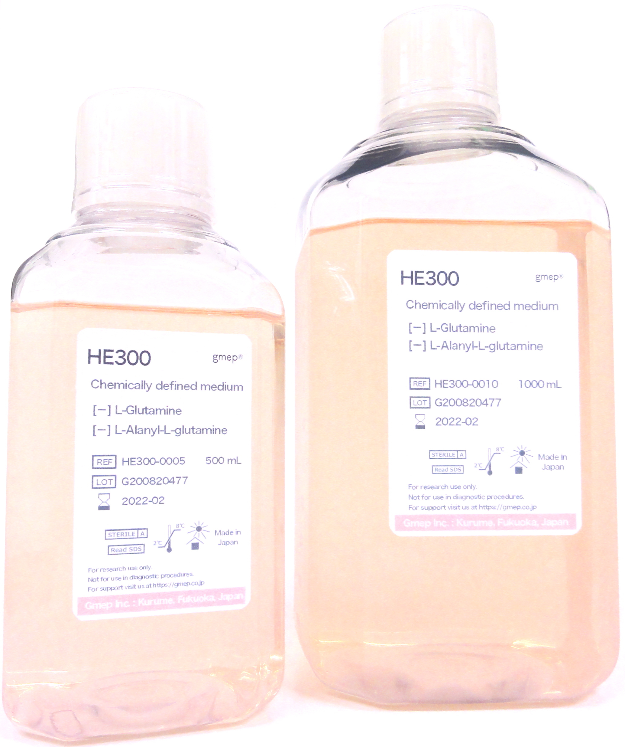293 cells|Suspension culture|Chemically defined & Serum-free medium